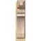 Ekena Millwork Olympic Rough Sawn Craftsman Outlooker, Douglas Fir, 8"W x 20"D x 32"H OUT08X20X32OLY04RDF - alternate 4